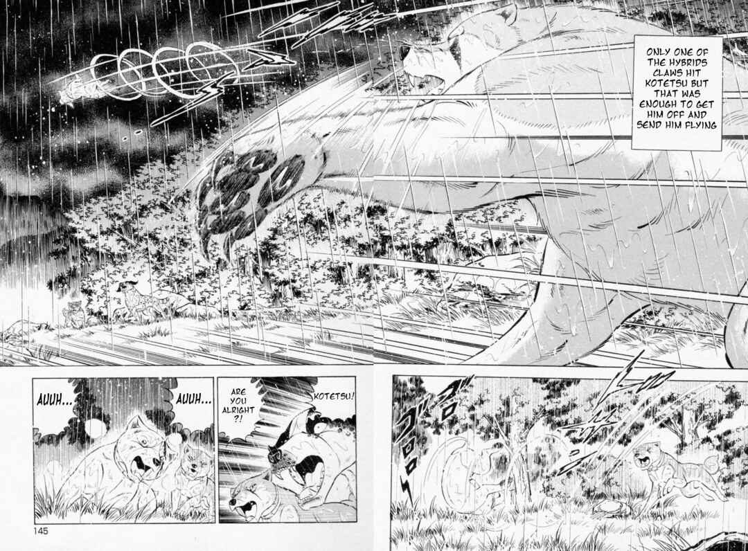 Page 13 Chapter 457 Ginga Densetsu Weed