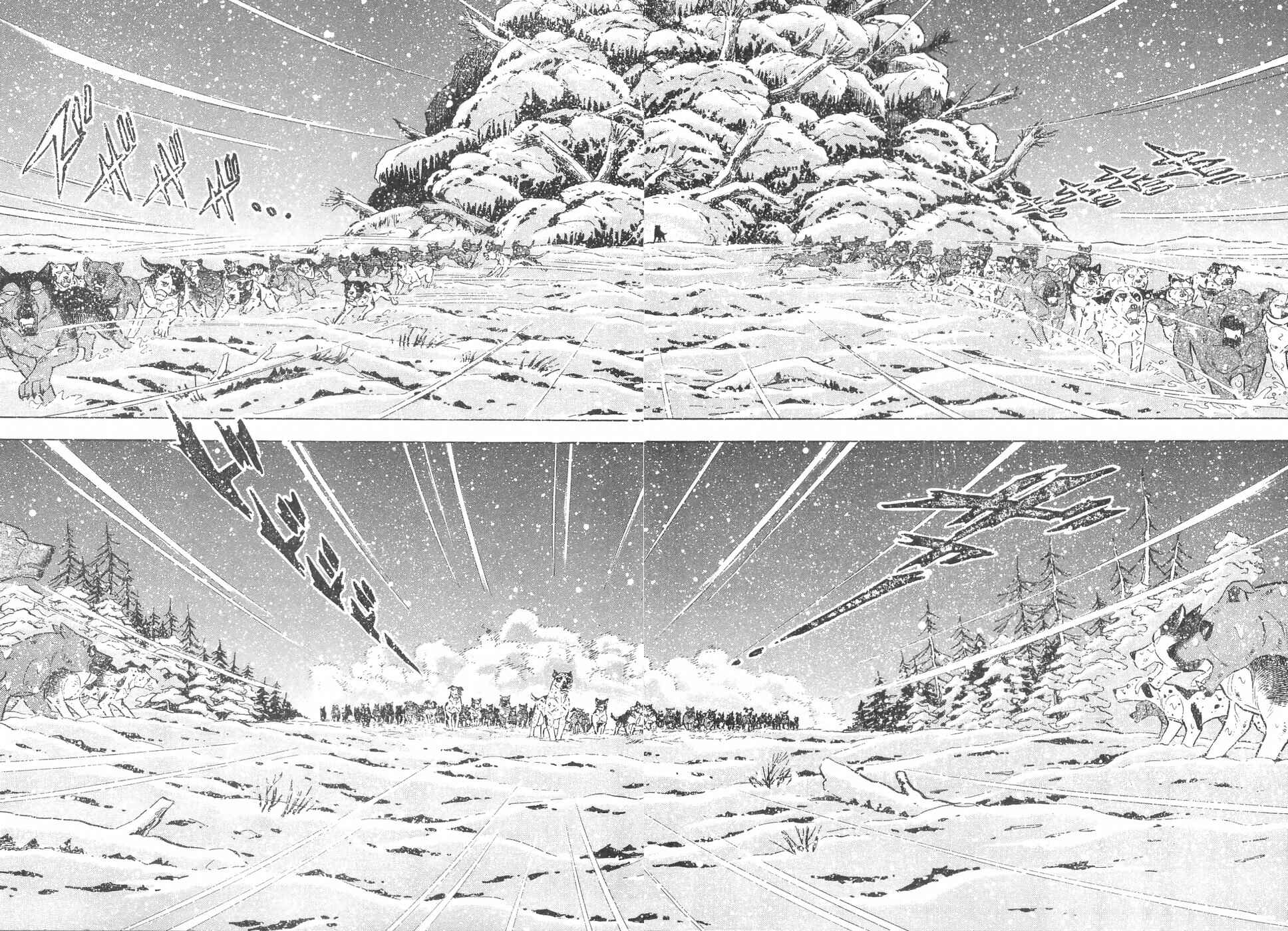 Page 9 Chapter 162 Ginga Densetsu Weed