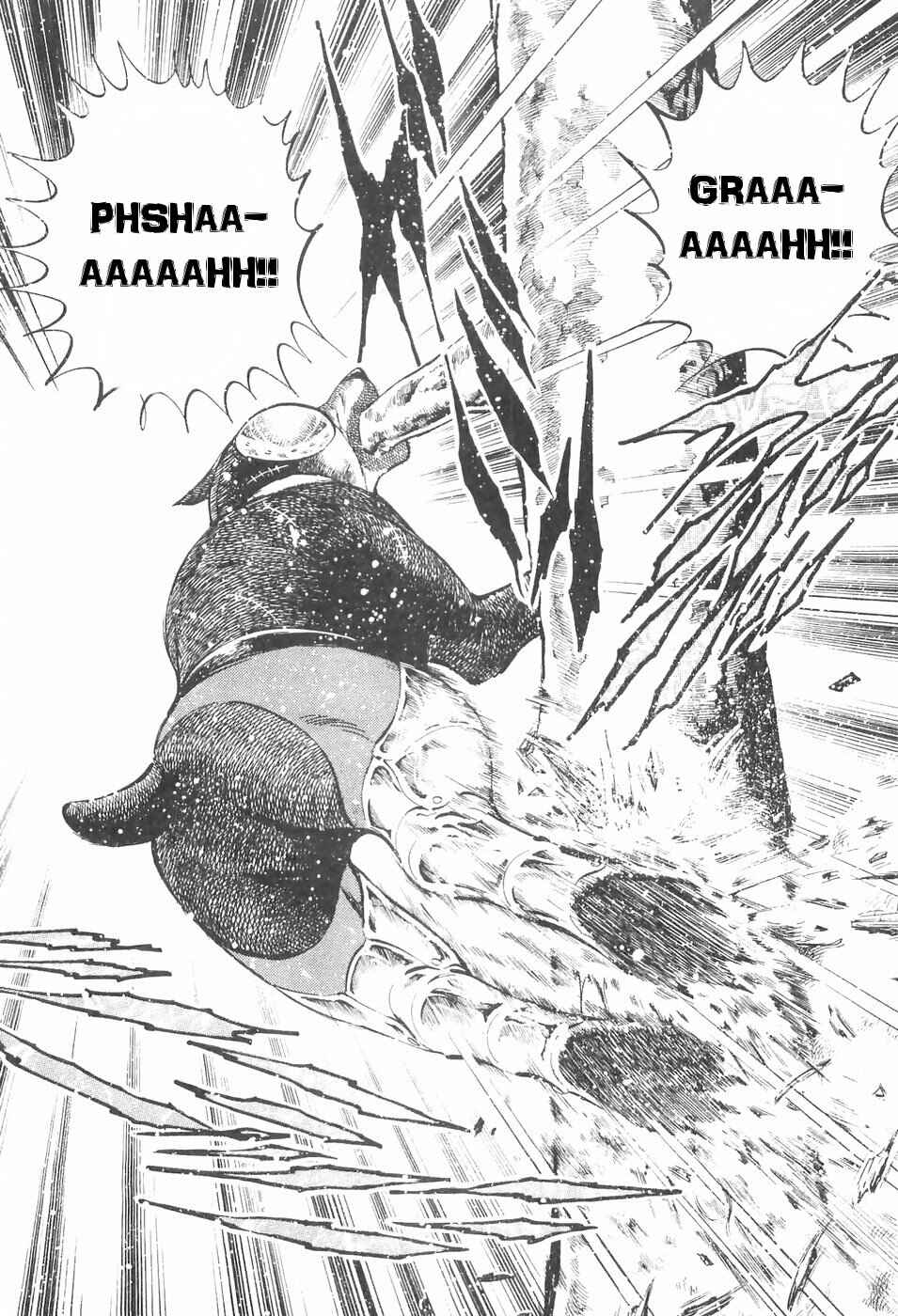 Page 9 Chapter 138 Ginga Densetsu Weed