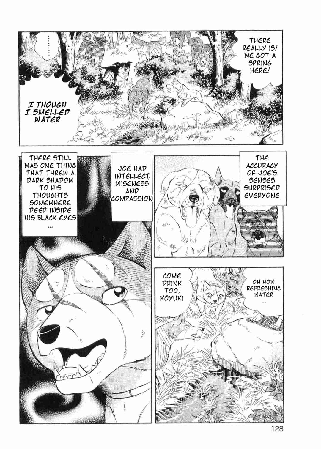 Page 23 Chapter 496 Ginga Densetsu Weed