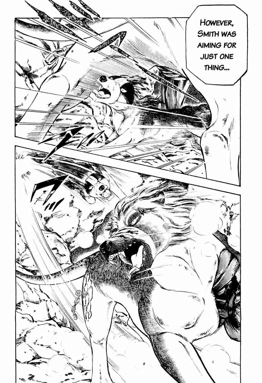 Page 10 Chapter 38 Ginga Densetsu Weed