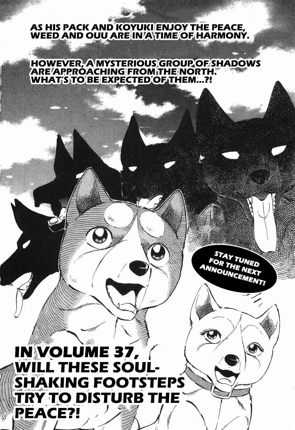 Page 28 Chapter 307 Ginga Densetsu Weed