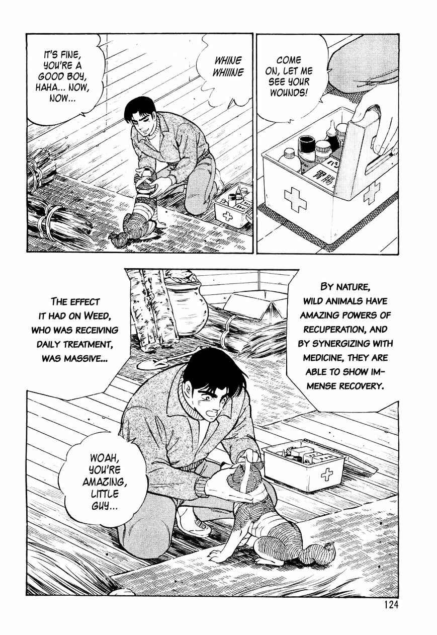 Page 13 Chapter 26 Ginga Densetsu Weed