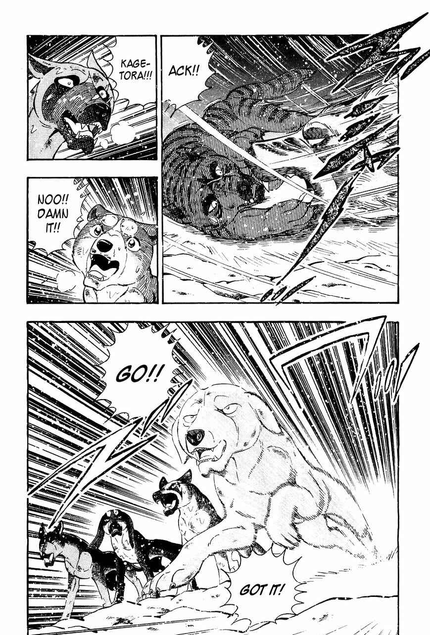 Page 17 Chapter 41 Ginga Densetsu Weed