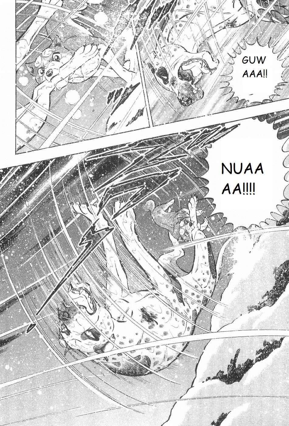 Page 2 Chapter 241 Ginga Densetsu Weed