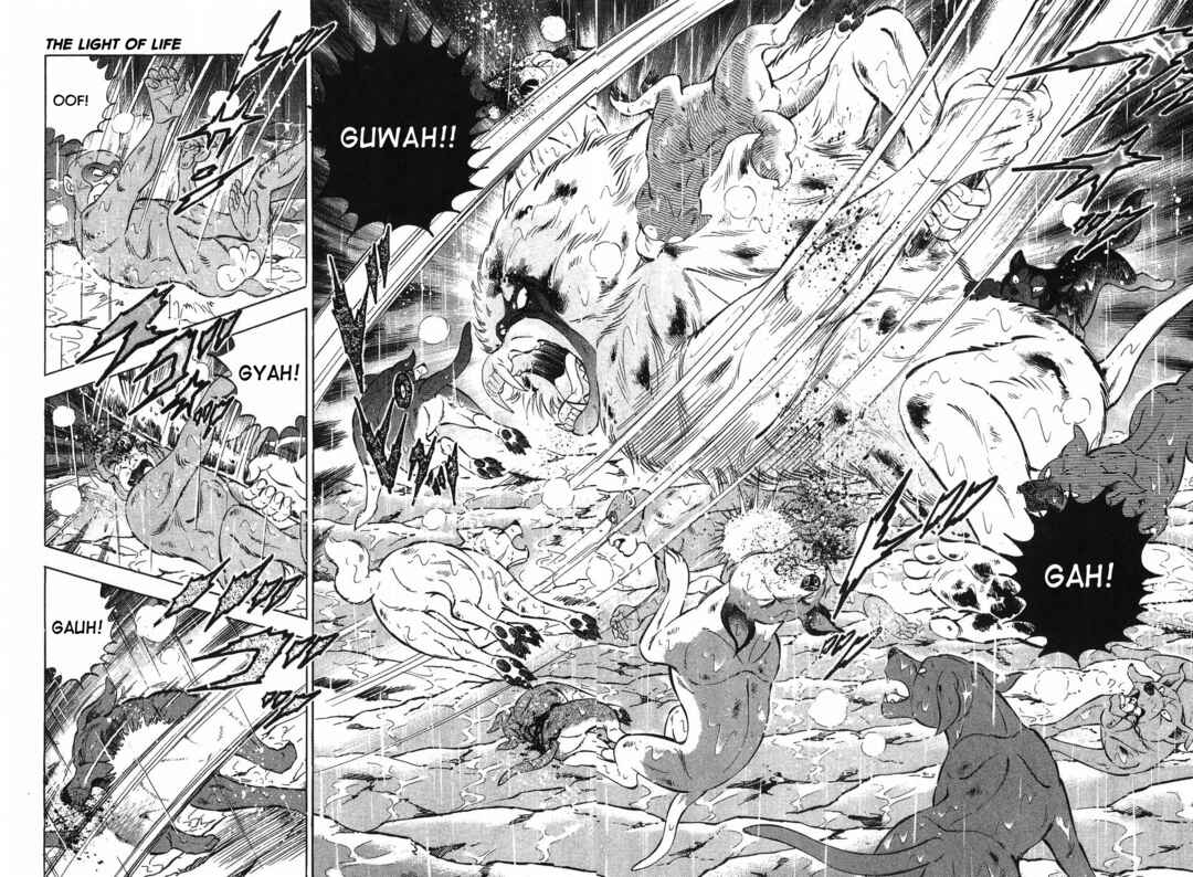 Page 19 Chapter 293 Ginga Densetsu Weed