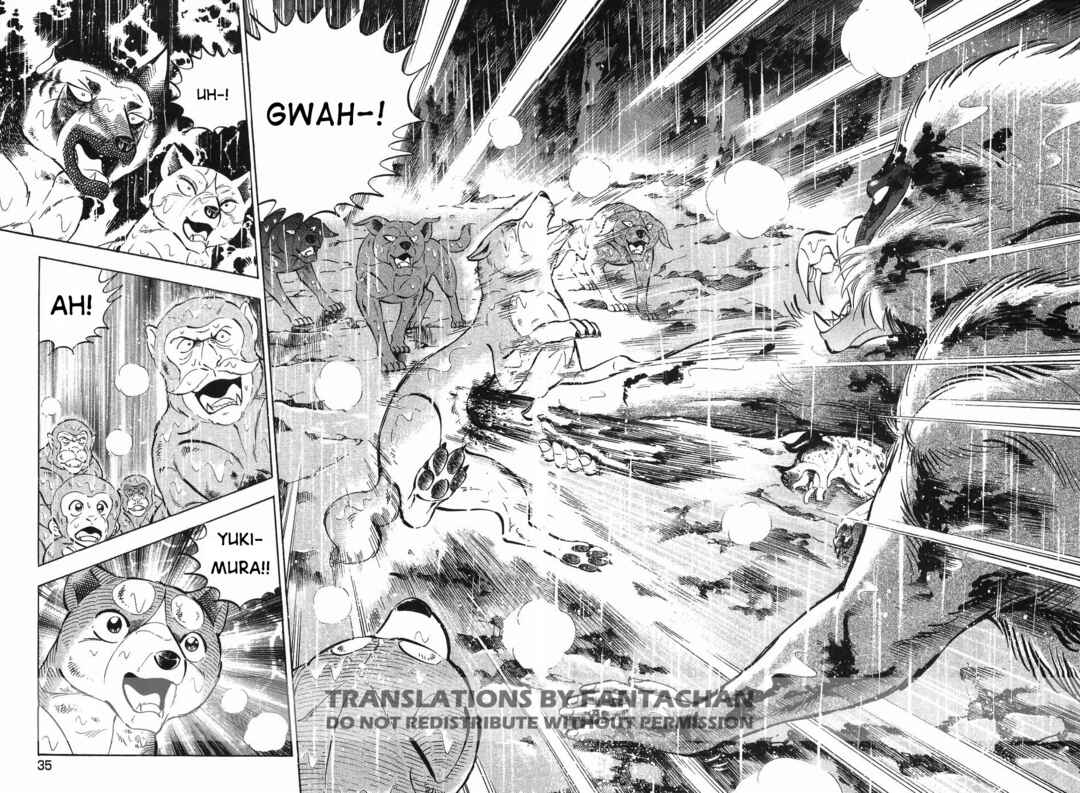 Page 2 Chapter 293 Ginga Densetsu Weed