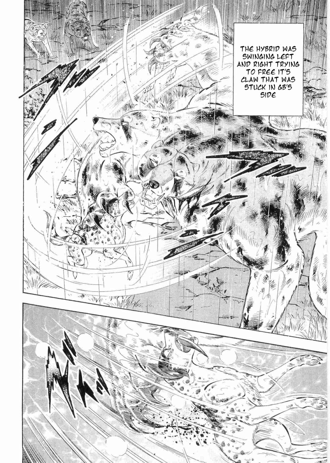 Page 16 Chapter 486 Ginga Densetsu Weed