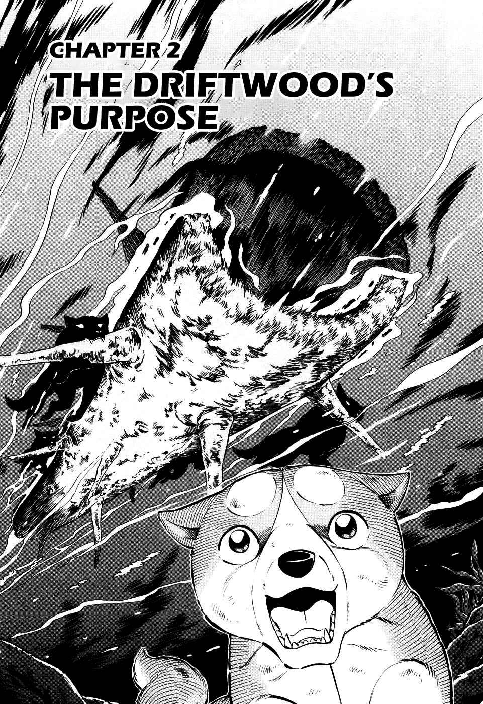 Page 1 Chapter 405 Ginga Densetsu Weed