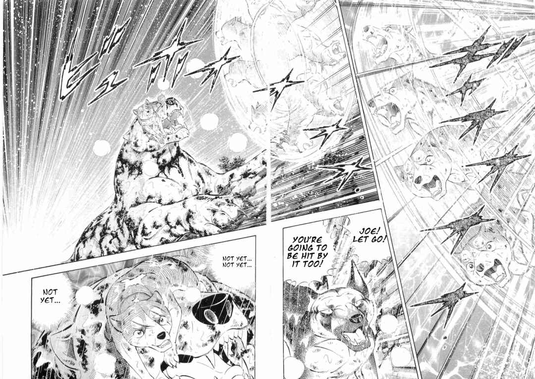 Page 3 Chapter 489 Ginga Densetsu Weed