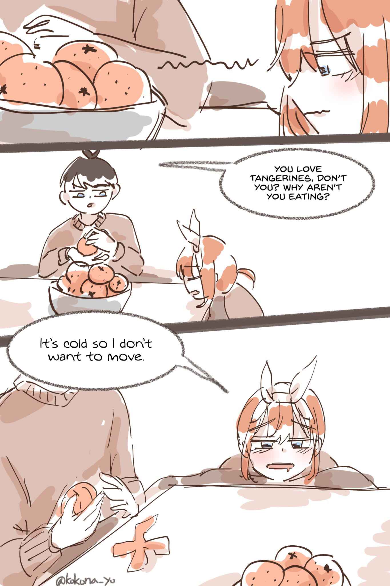 Page 1 Chapter Unknown_42a3 5Toubun no Hanayome - Tangerine (Doujinshi)