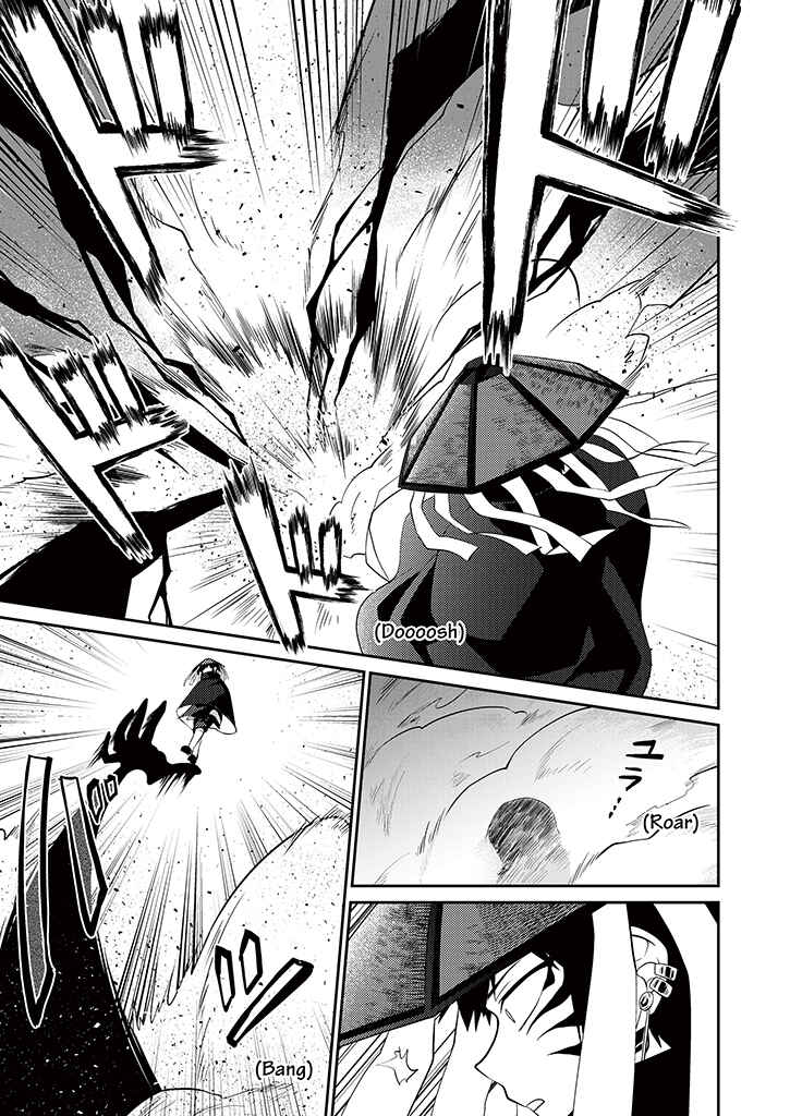 Page 25 Chapter 5 Blue Ark of Destiny