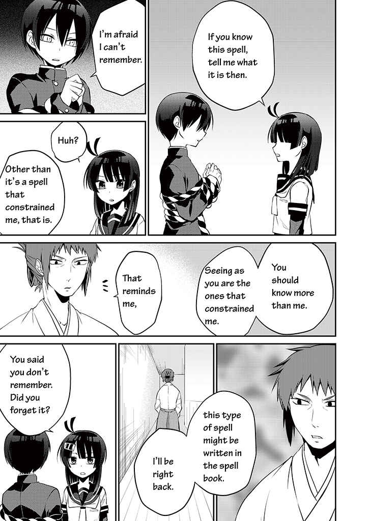 Page 9 Chapter 5 Blue Ark of Destiny