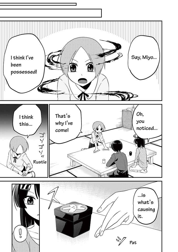Page 14 Chapter 3 Blue Ark of Destiny