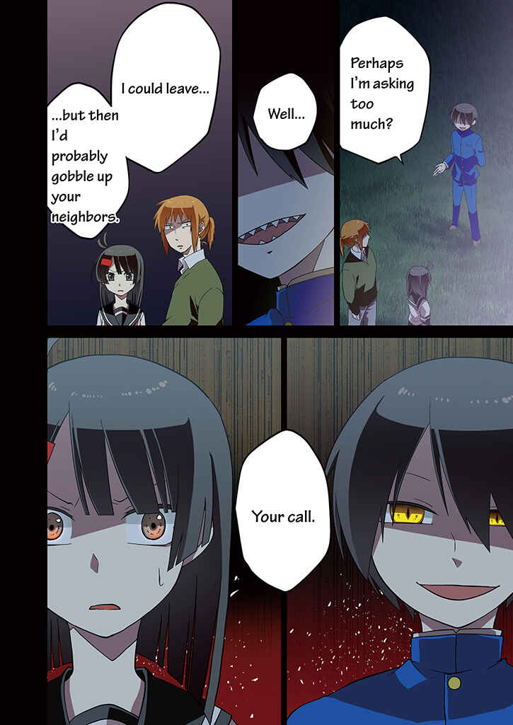 Page 3 Chapter 3 Blue Ark of Destiny