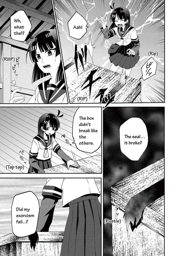 Page 26 Chapter 1 Blue Ark of Destiny