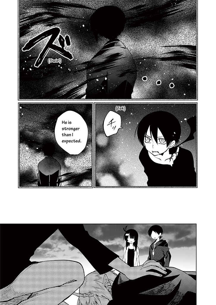 Page 7 Chapter 11 Blue Ark of Destiny