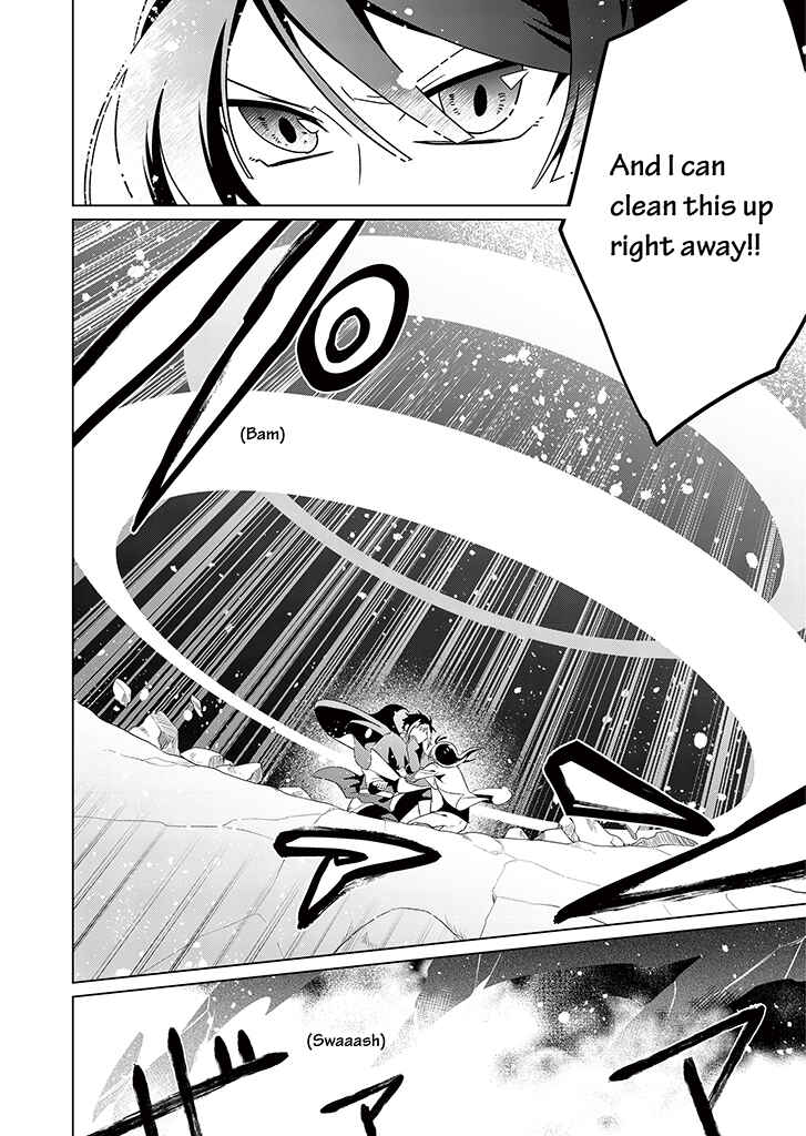 Page 24 Chapter 12 Blue Ark of Destiny