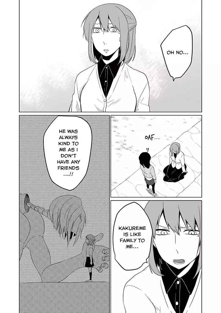 Page 23 Chapter 15 Blue Ark of Destiny