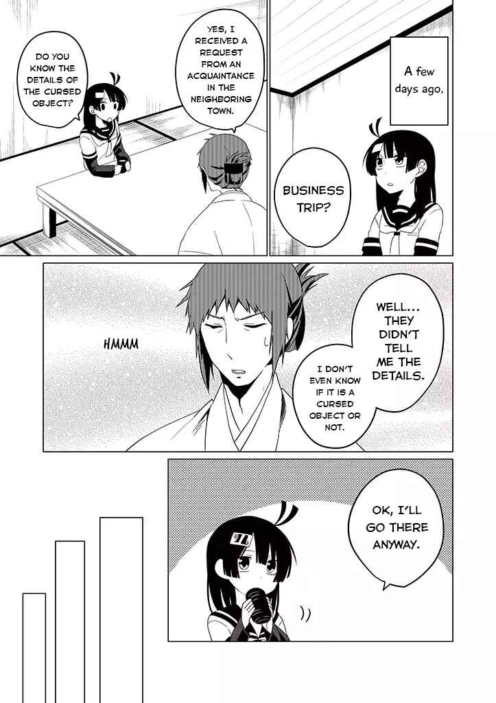 Page 6 Chapter 15 Blue Ark of Destiny