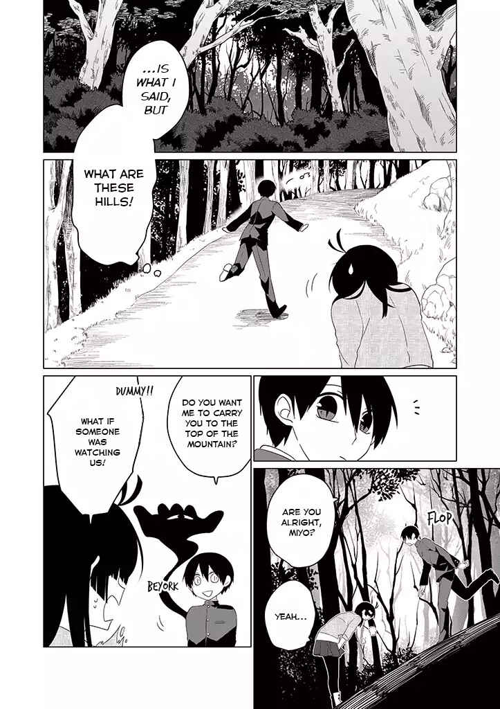 Page 7 Chapter 15 Blue Ark of Destiny