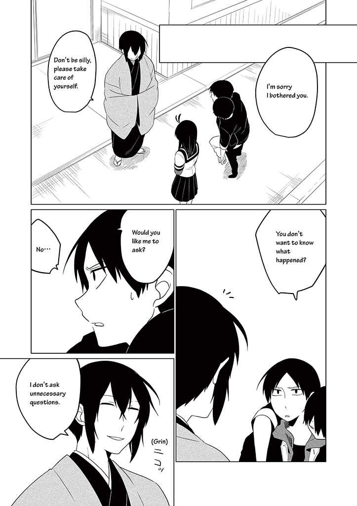 Page 19 Chapter 14 Blue Ark of Destiny