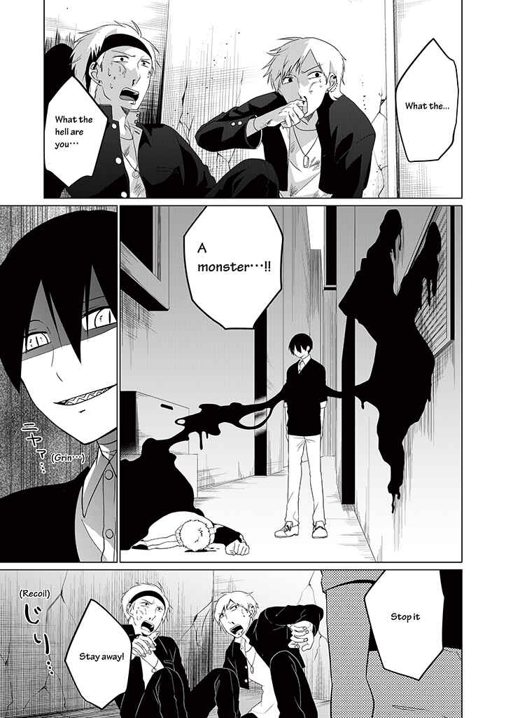 Page 5 Chapter 14 Blue Ark of Destiny