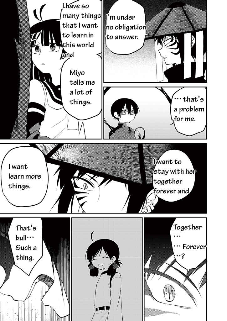 Page 14 Chapter 6 Blue Ark of Destiny