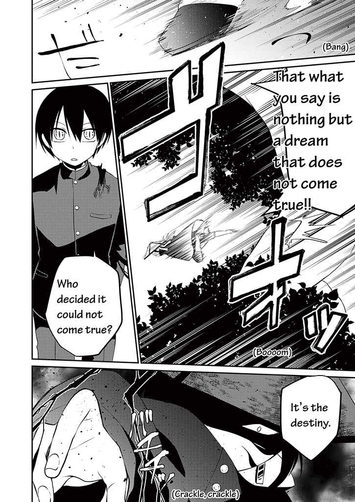 Page 17 Chapter 6 Blue Ark of Destiny