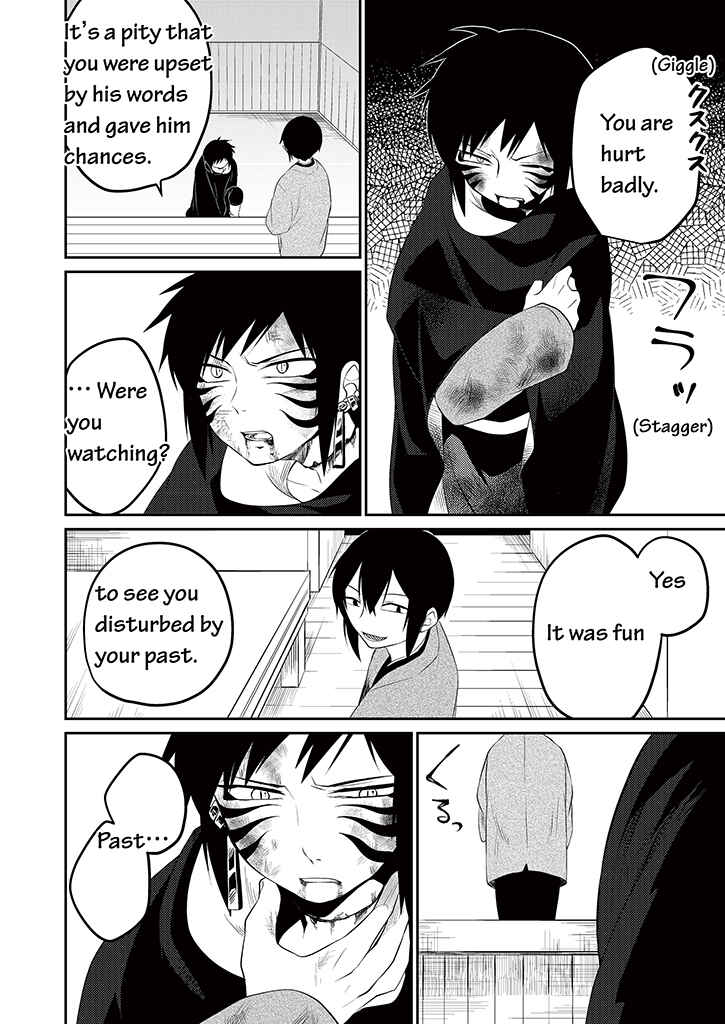 Page 27 Chapter 6 Blue Ark of Destiny
