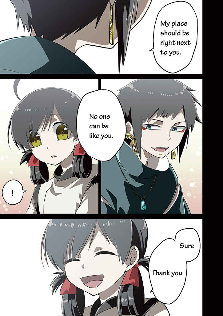 Page 4 Chapter 6 Blue Ark of Destiny