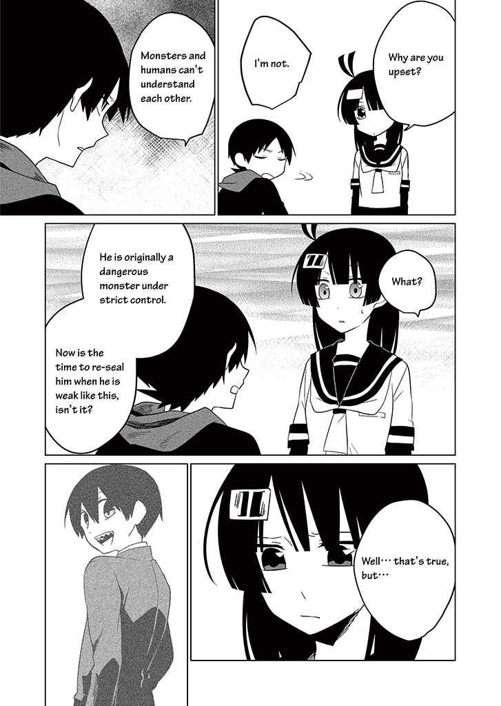 Page 17 Chapter 13 Blue Ark of Destiny