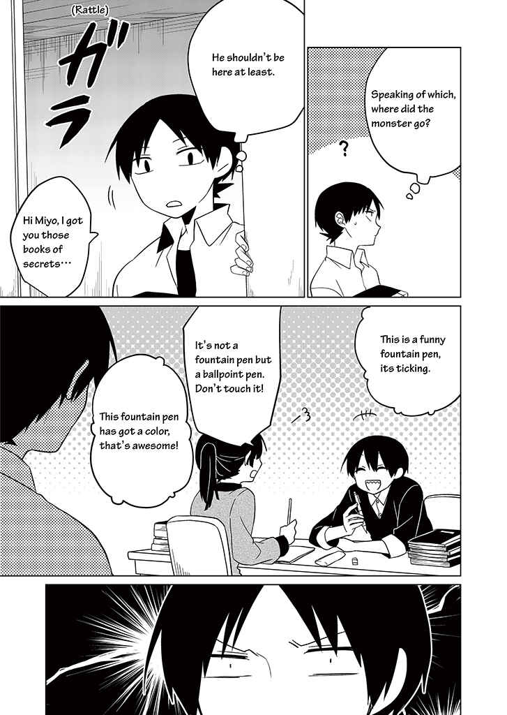 Page 7 Chapter 13 Blue Ark of Destiny