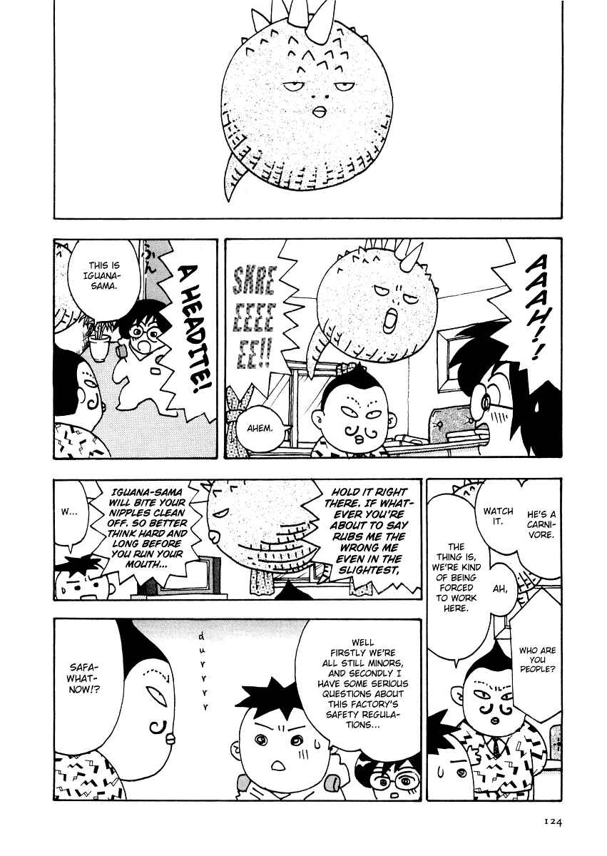 Page 10 Chapter 8 Sachiko to Neko-sama