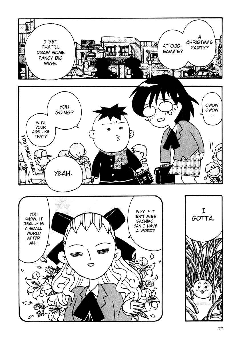Page 6 Chapter 5 Sachiko to Neko-sama
