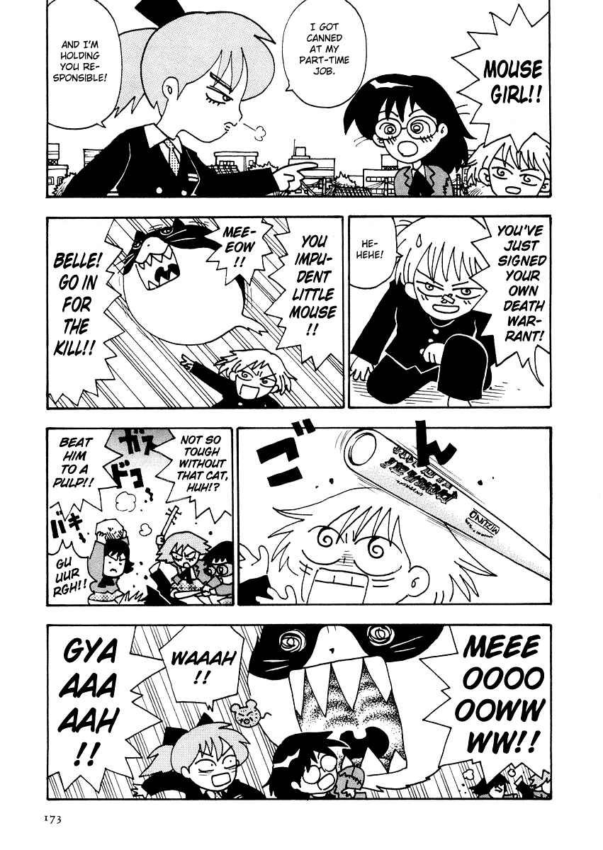 Page 11 Chapter 11 Sachiko to Neko-sama