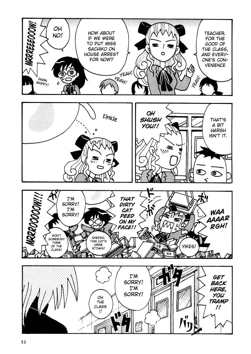 Page 3 Chapter 4 Sachiko to Neko-sama