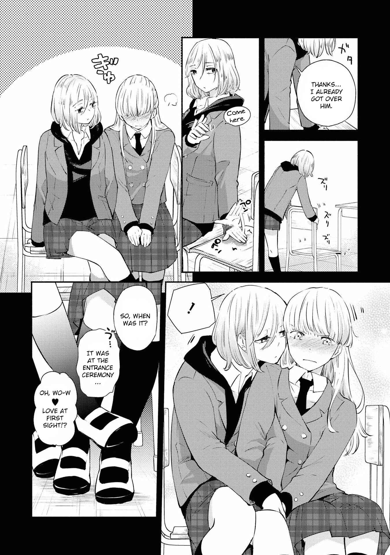 Page 10 Chapter 9 Warikitta Kankei desukara.