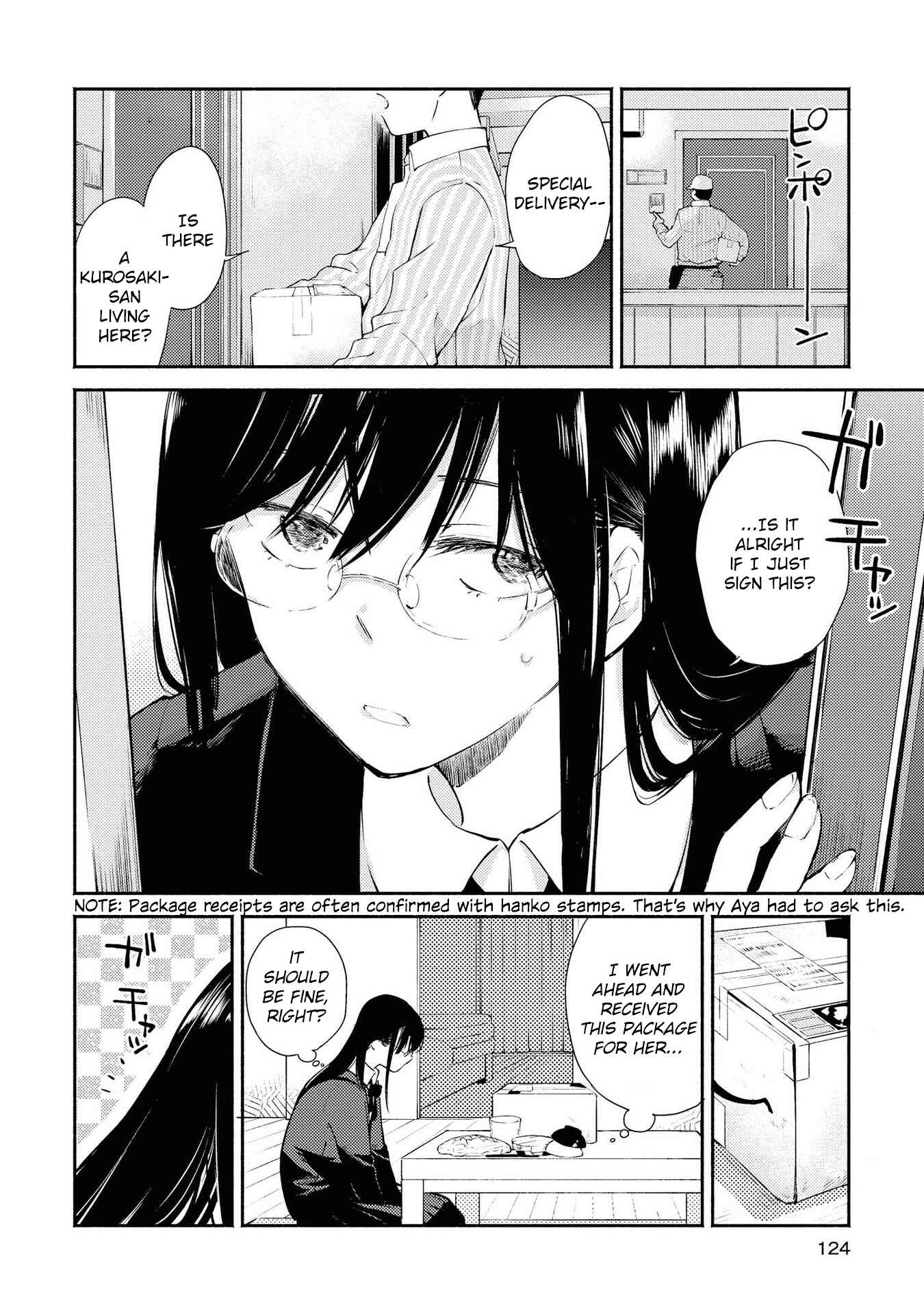 Page 25 Chapter 9 Warikitta Kankei desukara.