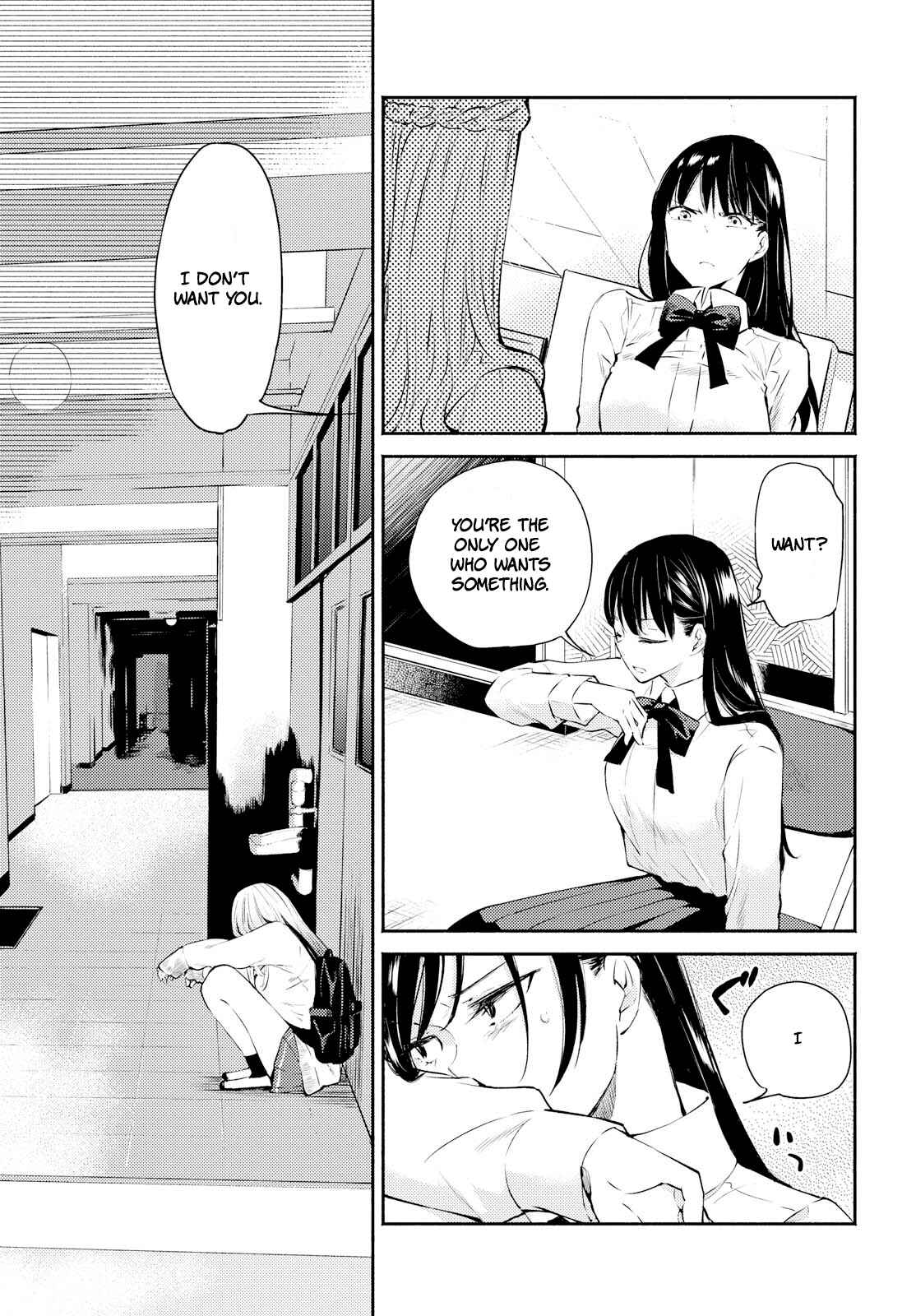 Page 25 Chapter 3 Warikitta Kankei desukara.
