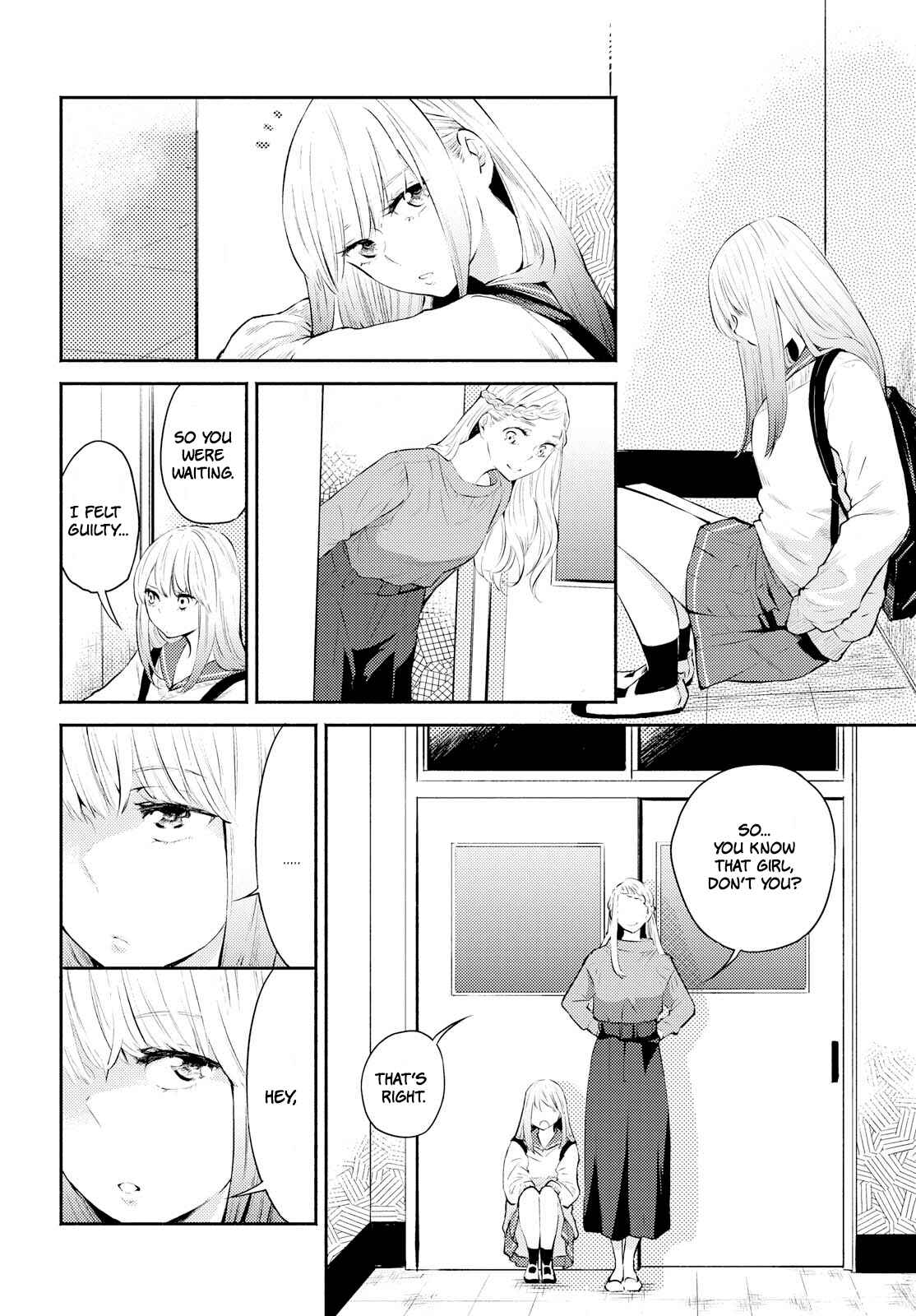 Page 26 Chapter 3 Warikitta Kankei desukara.
