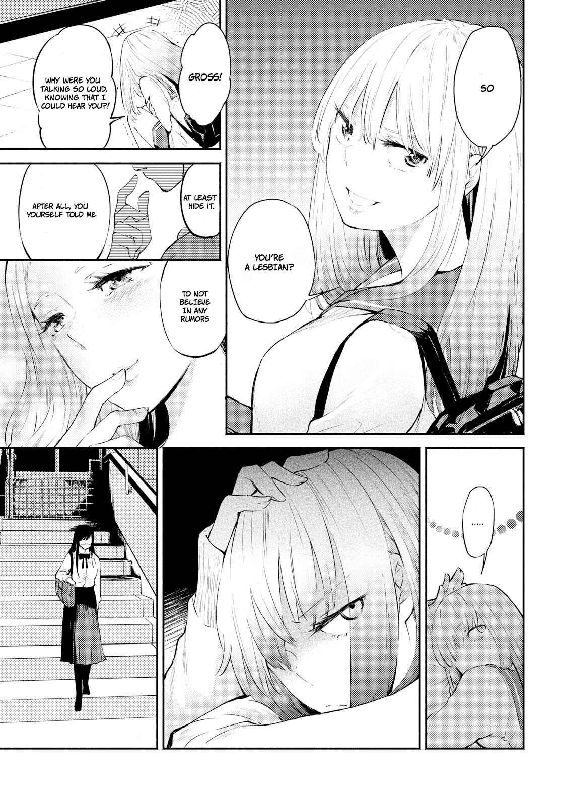 Page 27 Chapter 3 Warikitta Kankei desukara.