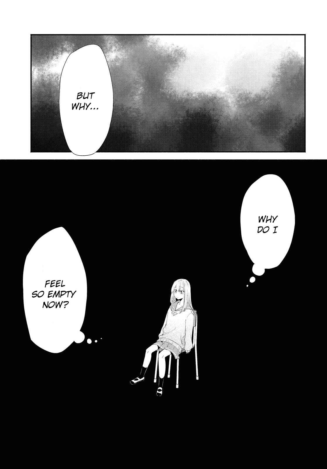 Page 22 Chapter 17 Warikitta Kankei desukara.