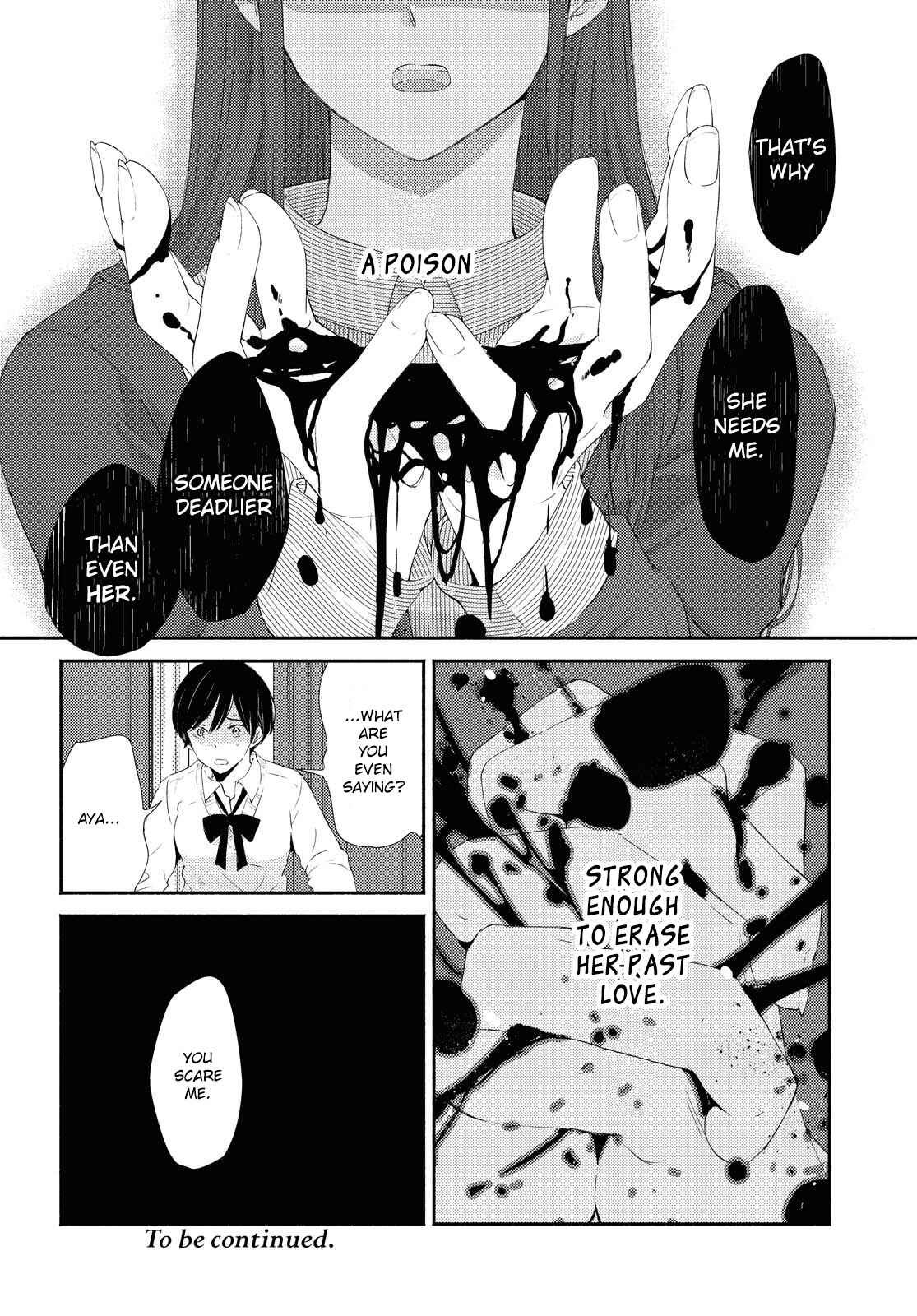 Page 31 Chapter 17 Warikitta Kankei desukara.