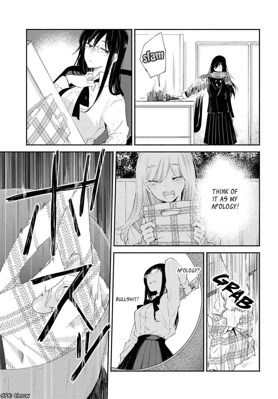 Page 6 Chapter 17 Warikitta Kankei desukara.