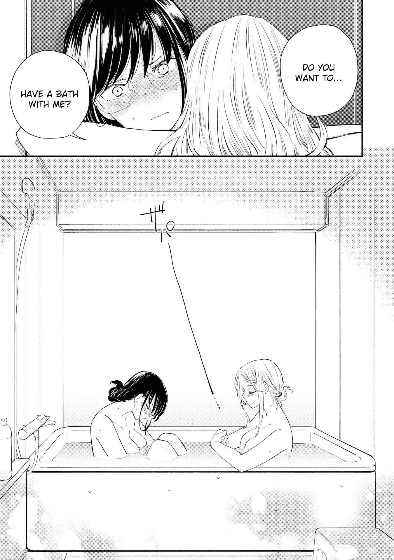 Page 19 Chapter 7 Warikitta Kankei desukara.