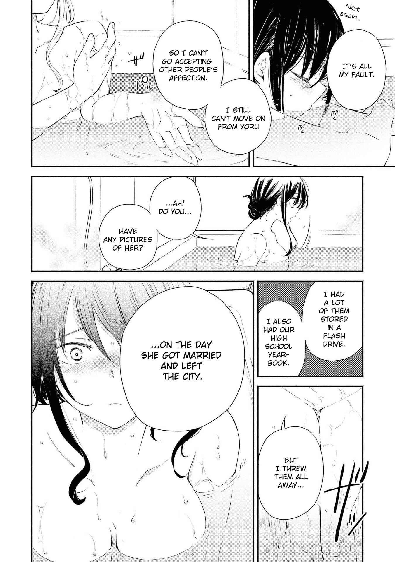 Page 20 Chapter 7 Warikitta Kankei desukara.