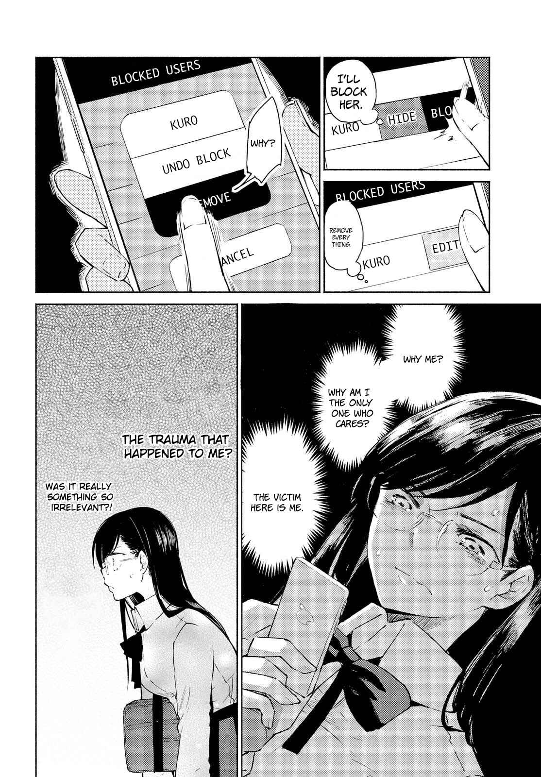 Page 14 Chapter 2 Warikitta Kankei desukara.