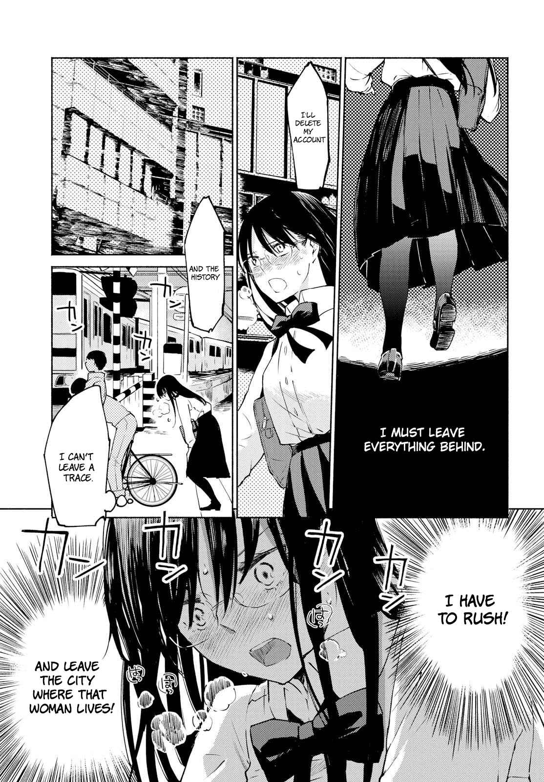 Page 15 Chapter 2 Warikitta Kankei desukara.