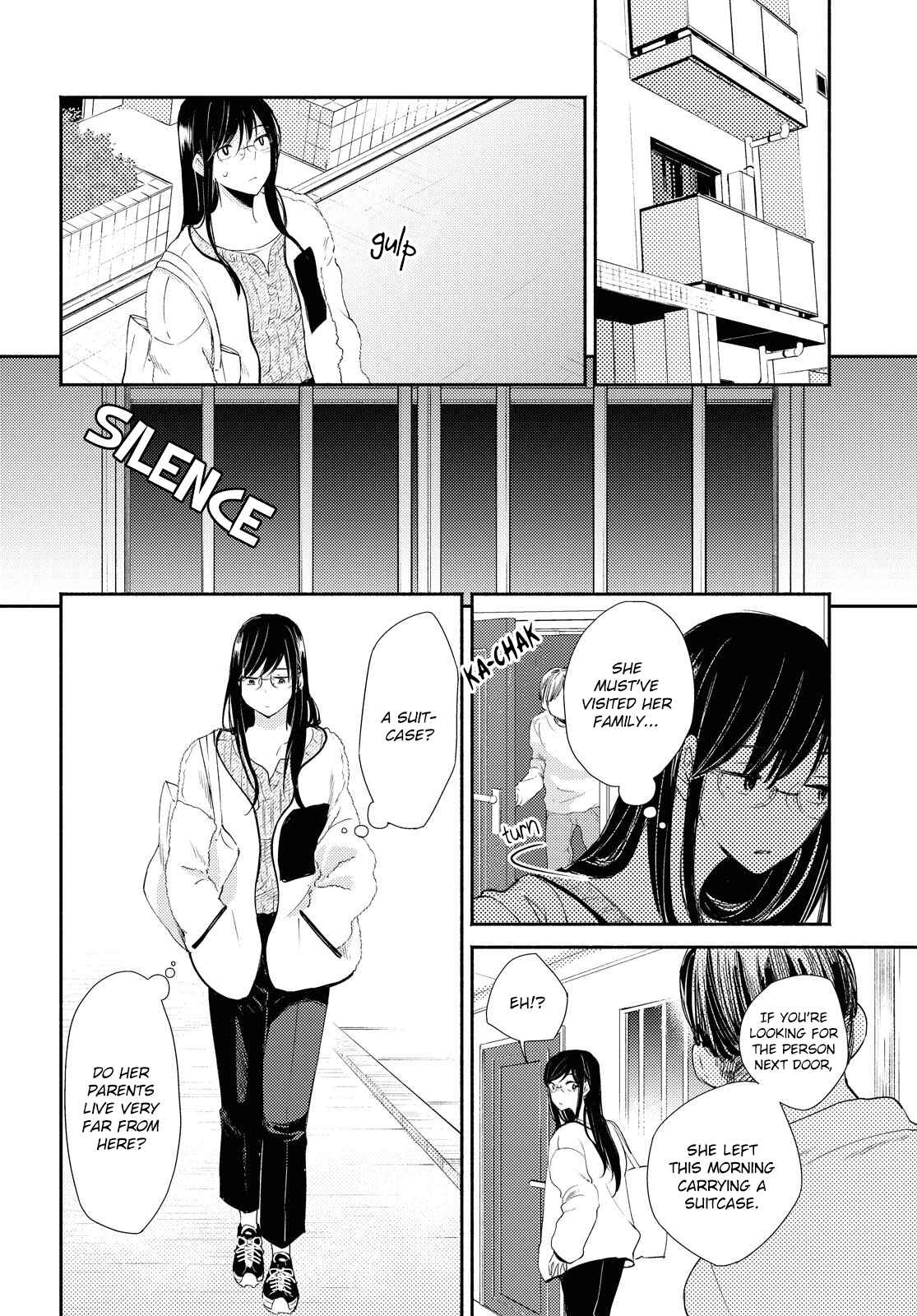 Page 20 Chapter 18 Warikitta Kankei desukara.